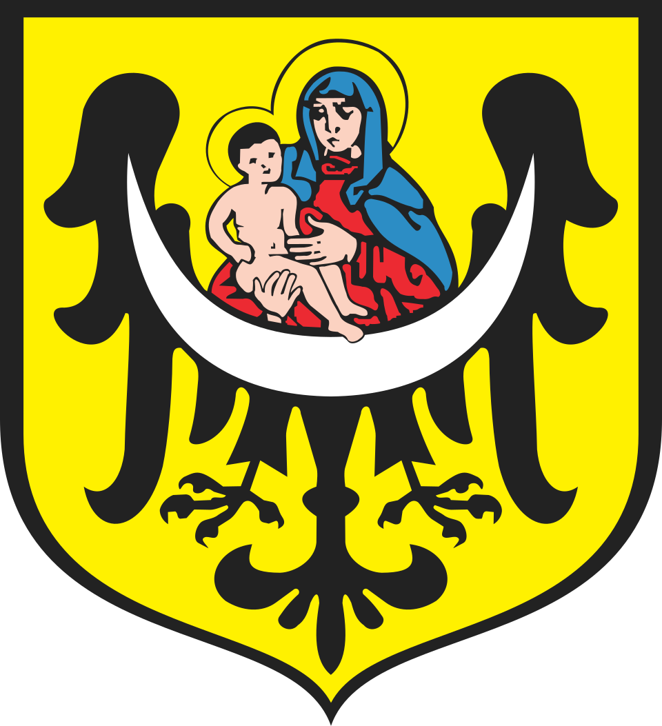 Herb miasta Lubin