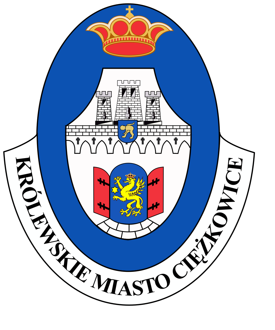 Herb miasta Ciężkowice