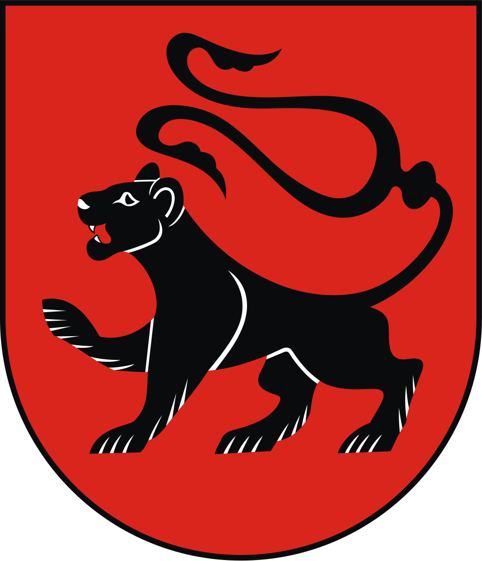 Herb miasta Radłów
