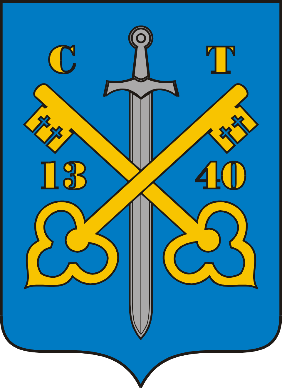 Herb miasta Tuchów