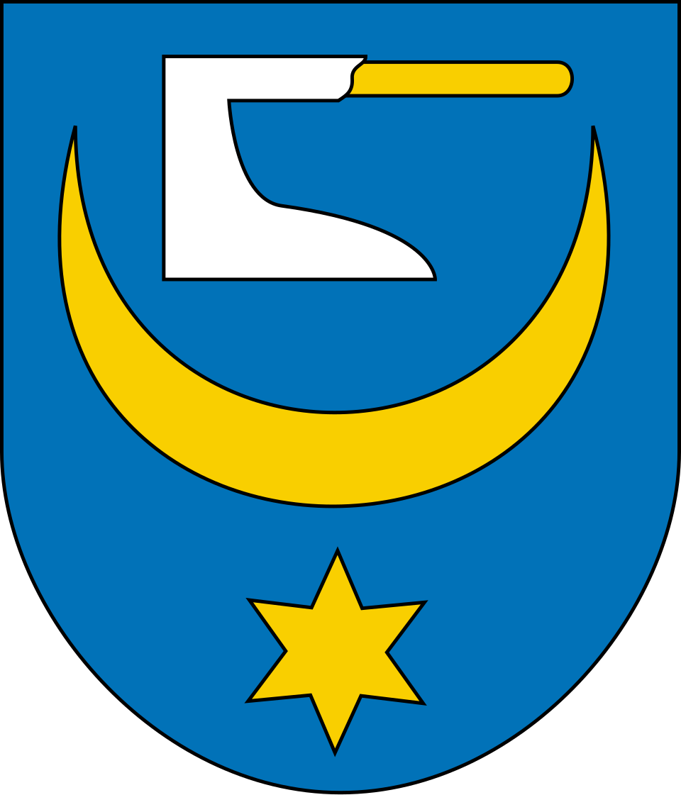 Herb miasta Żabno