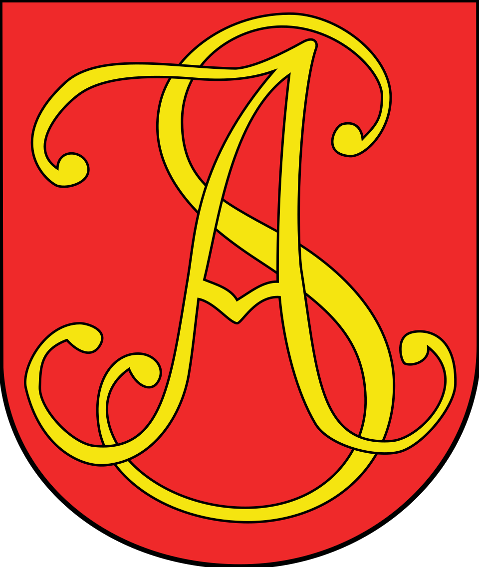 Herb miasta Andrychów