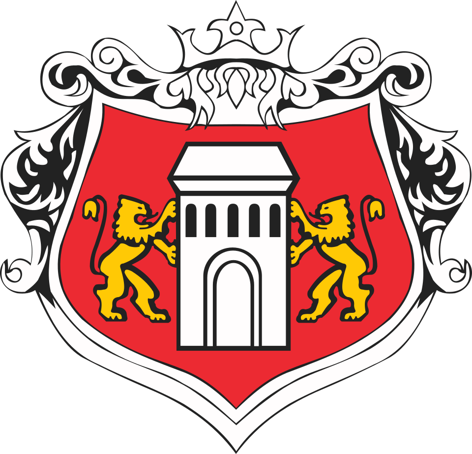 Herb miasta Niepołomice