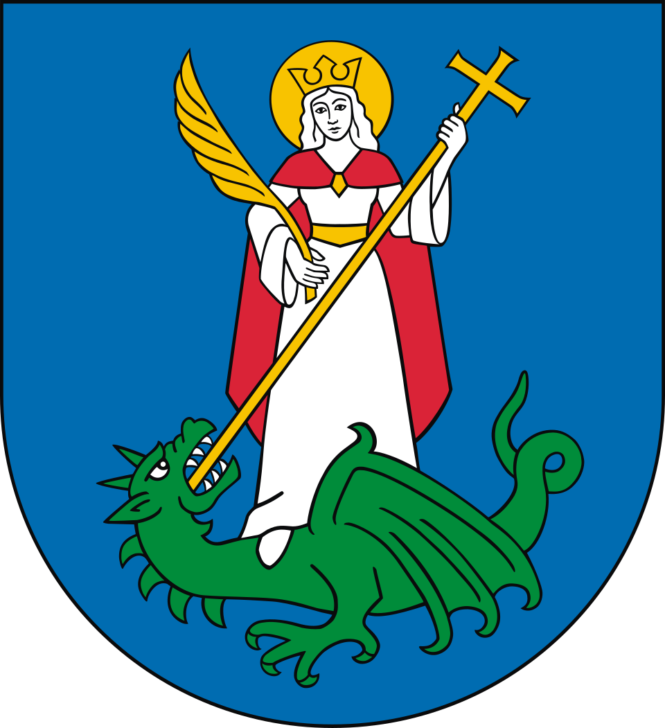 Herb miasta Nowy Sącz