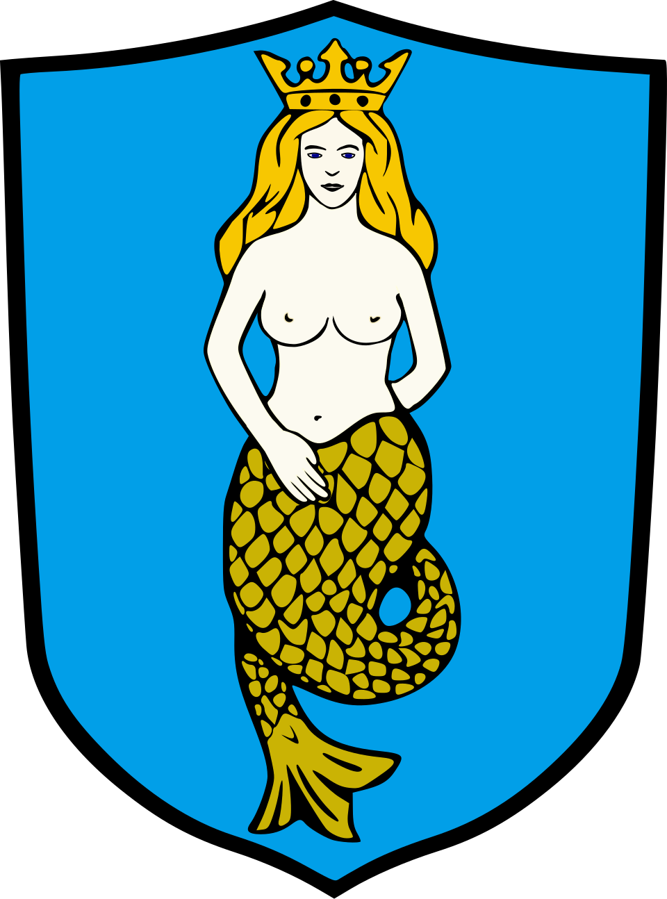 Herb miasta Białobrzegi