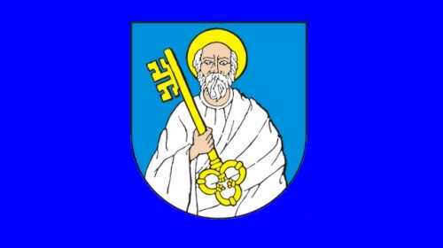 Flaga miasta Ciechanów