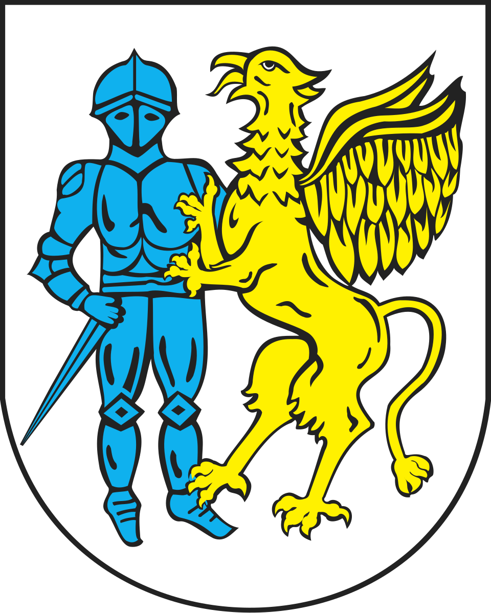 Herb miasta Gryfów Śląski