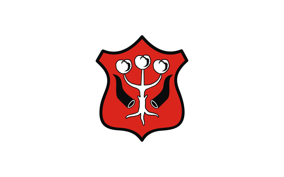 Flaga miasta Garwolin