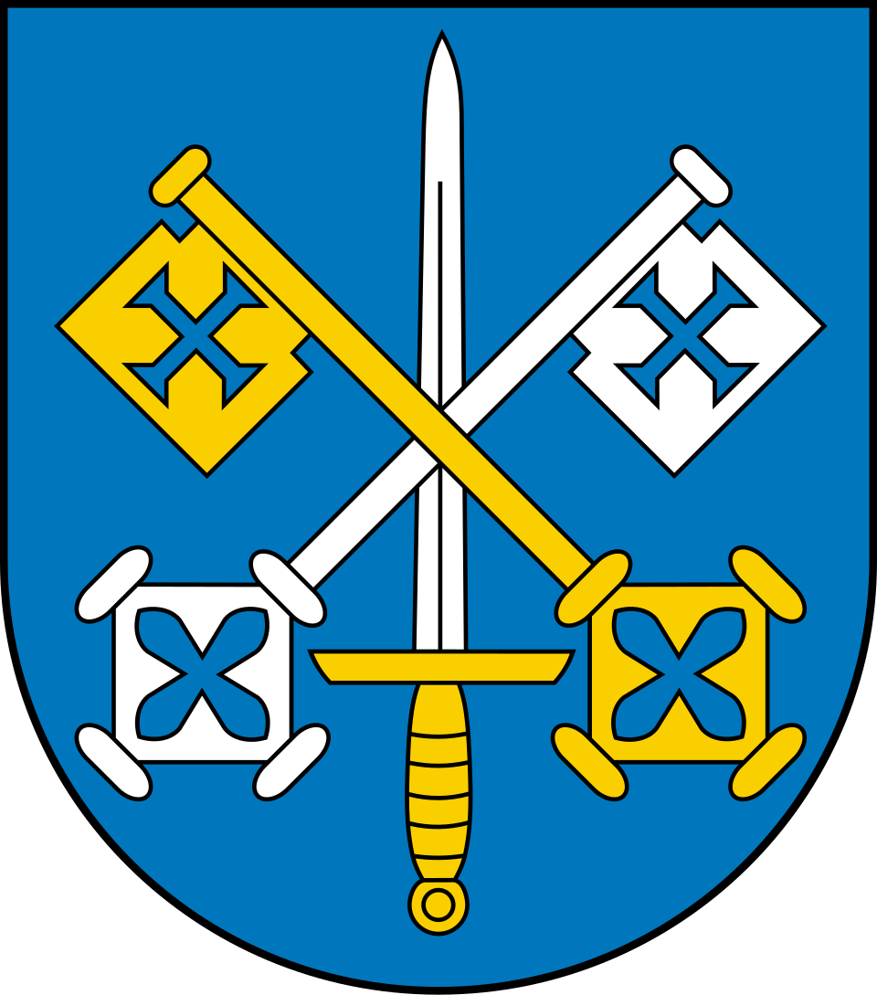 Herb miasta Łaskarzew