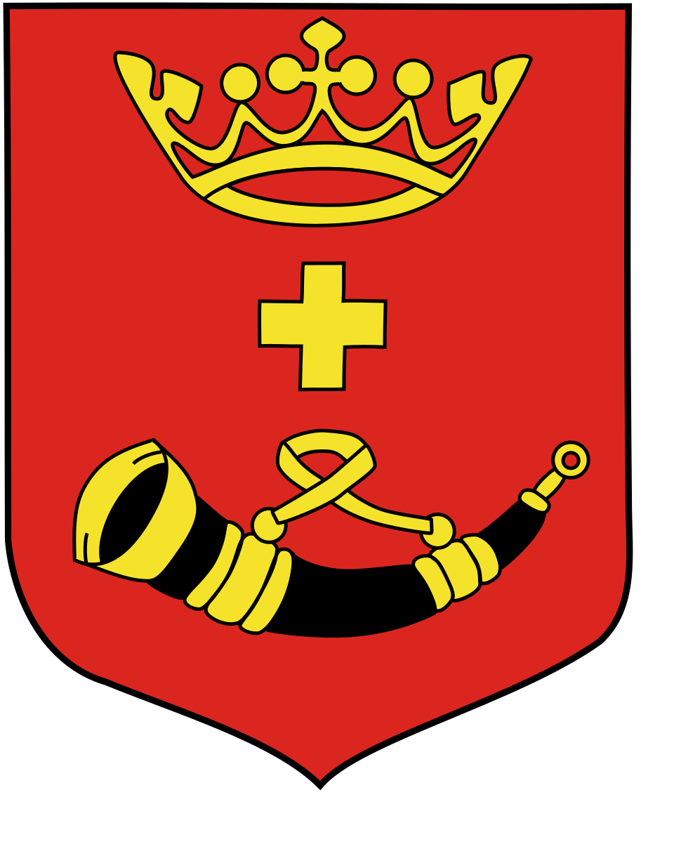 Herb miasta Maciejowice