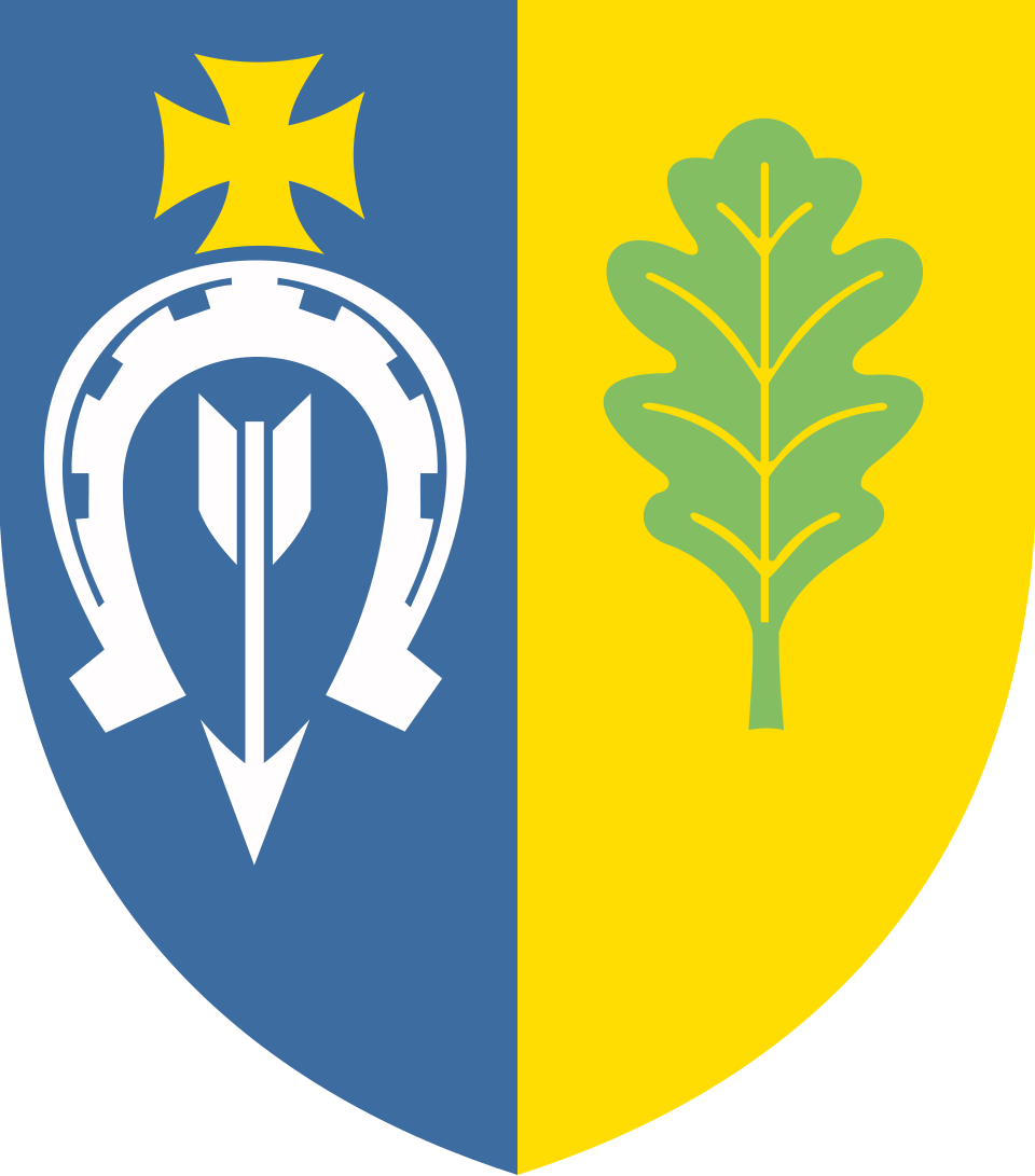 Herb miasta Milanówek