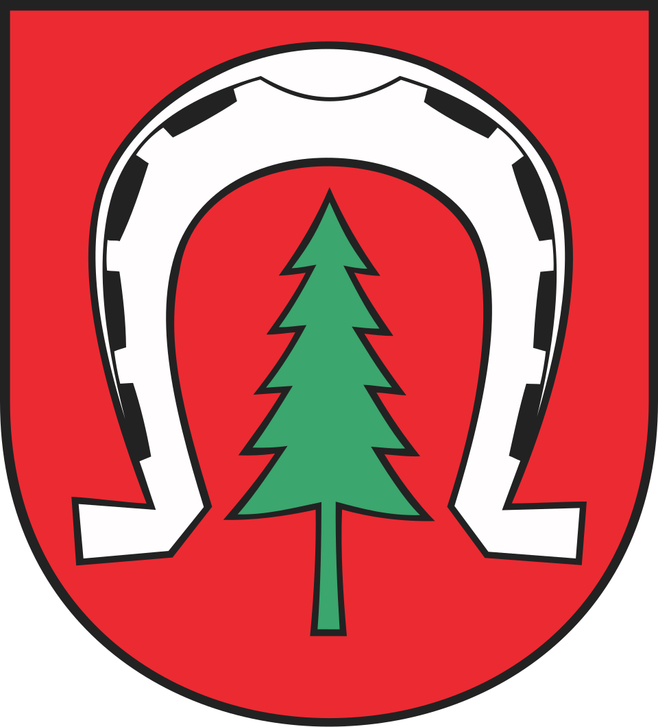 Herb miasta Podkowa Leśna