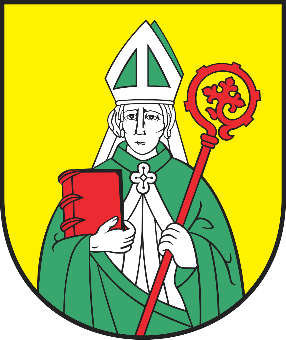 Herb miasta Lubomierz