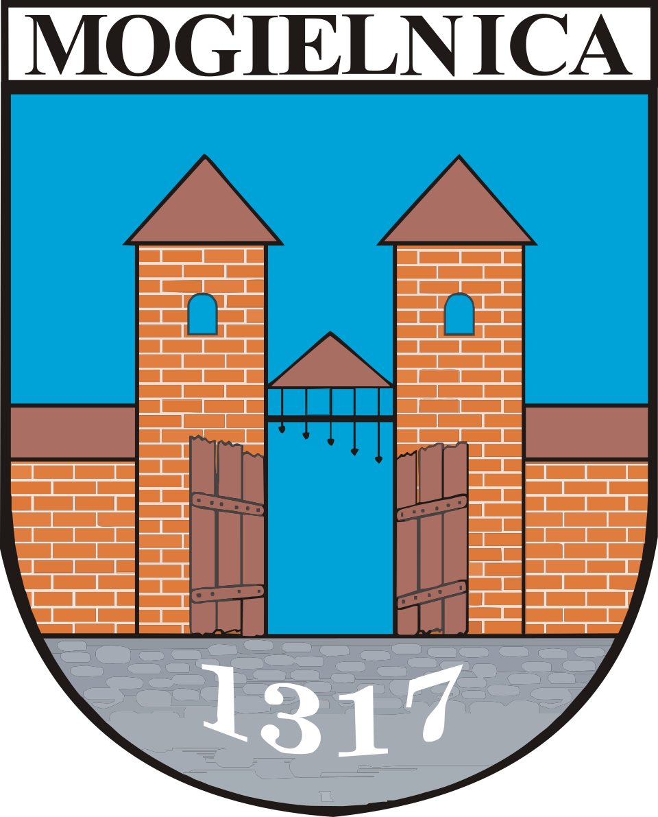 Herb miasta Mogielnica