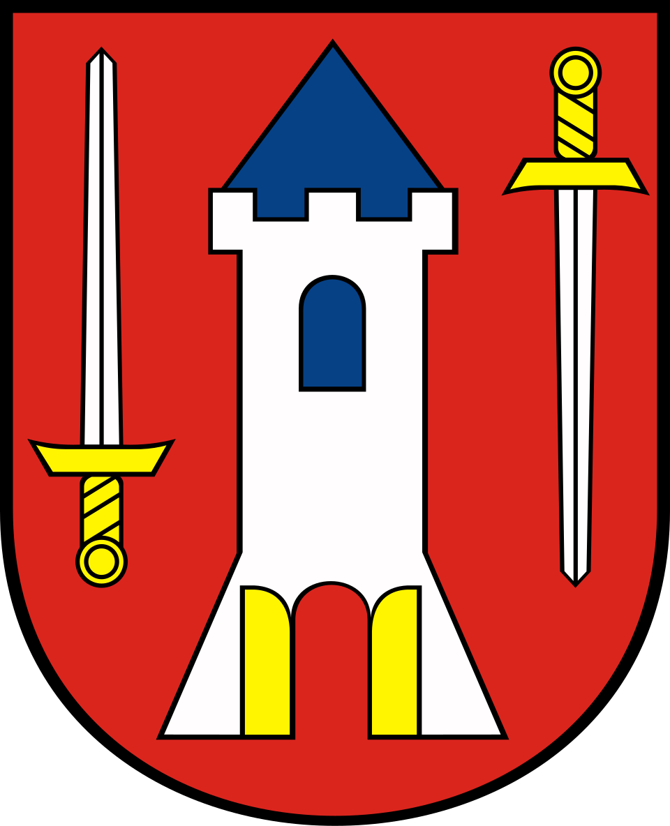 Herb miasta Nowe Miasto nad Pilicą