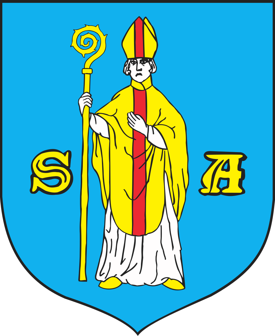 Herb miasta Serock