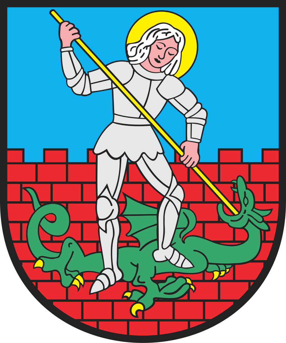 Herb miasta Dzierżoniów