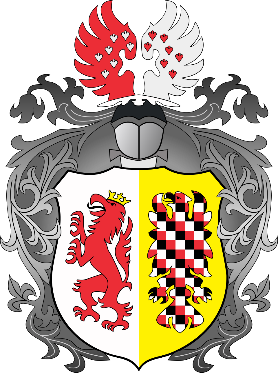 Herb miasta Lwówek Śląski