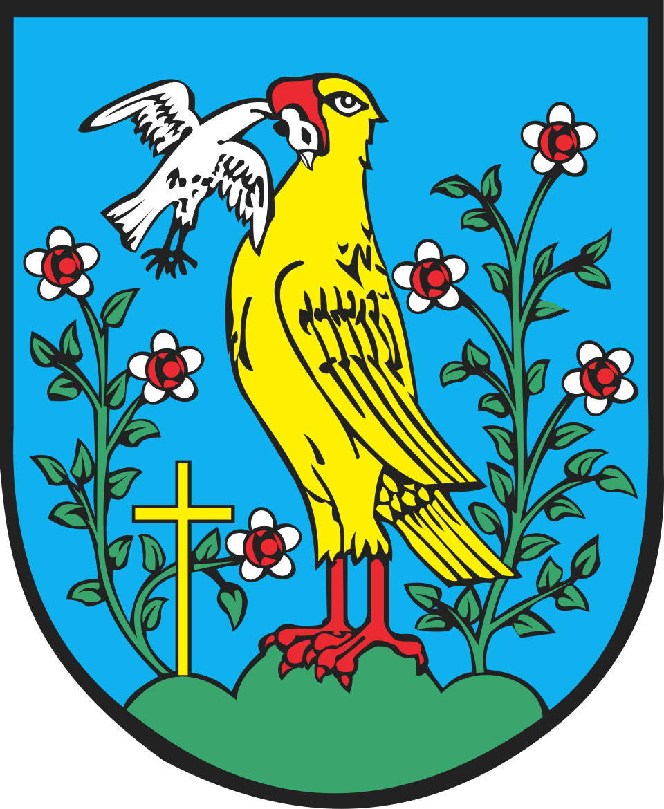 Herb miasta Mirsk