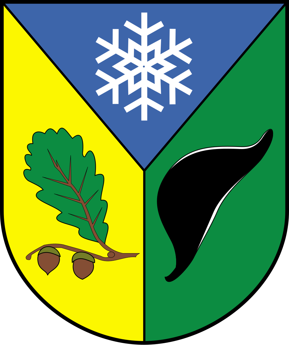 Herb miasta Mrozy