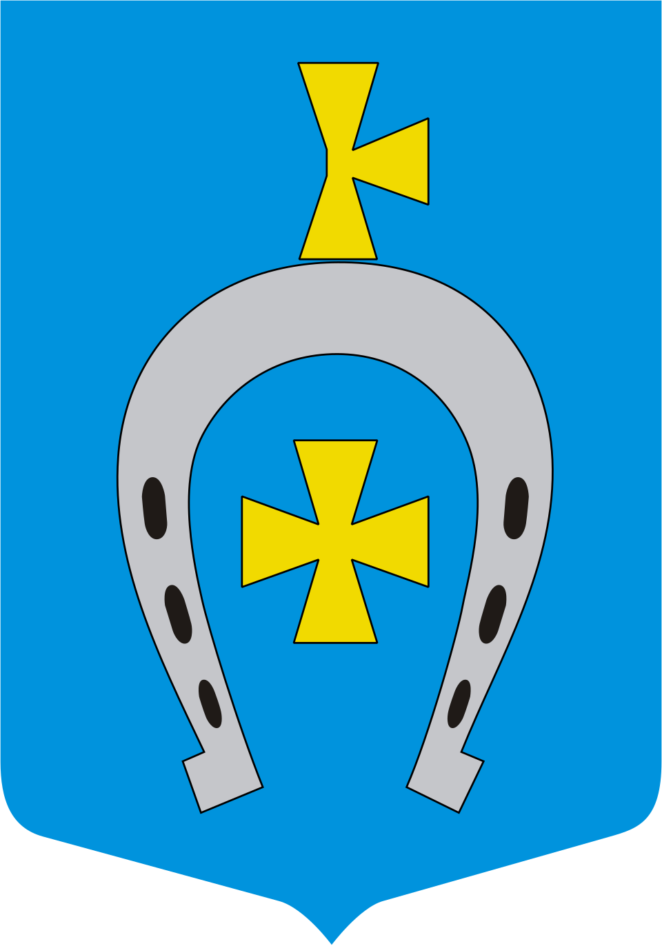 Herb miasta Siennica