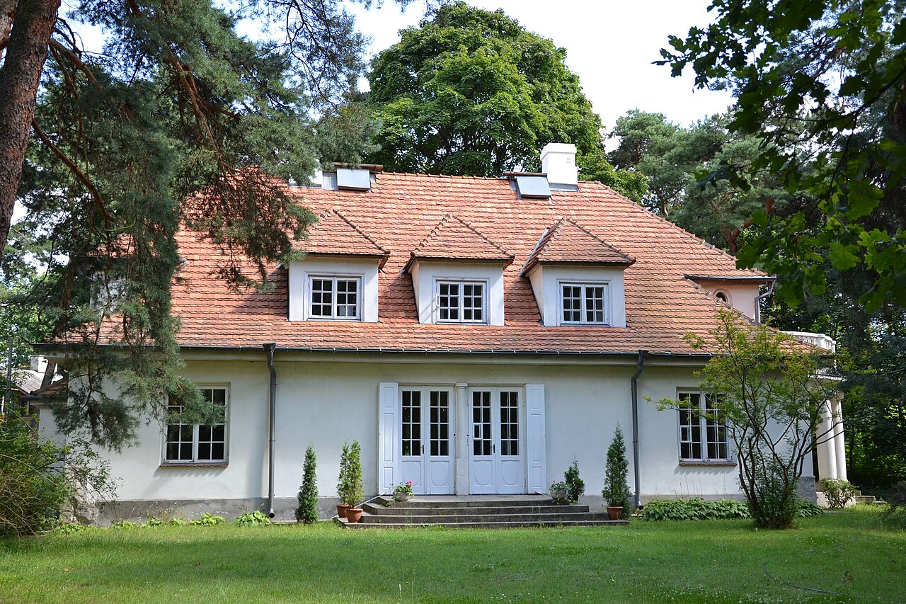 Widok miasta Sulejówek