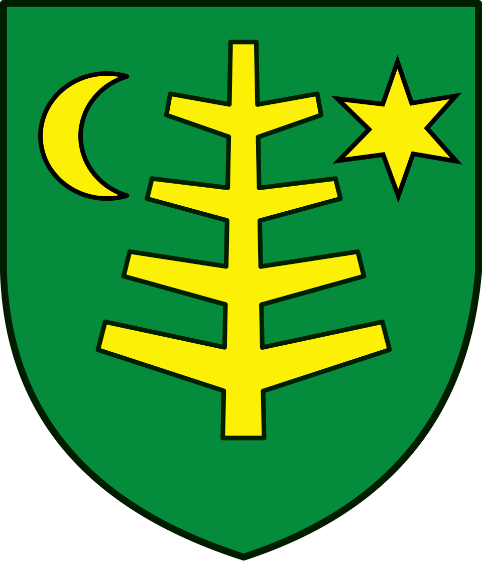 Herb miasta Ostrów Mazowiecka