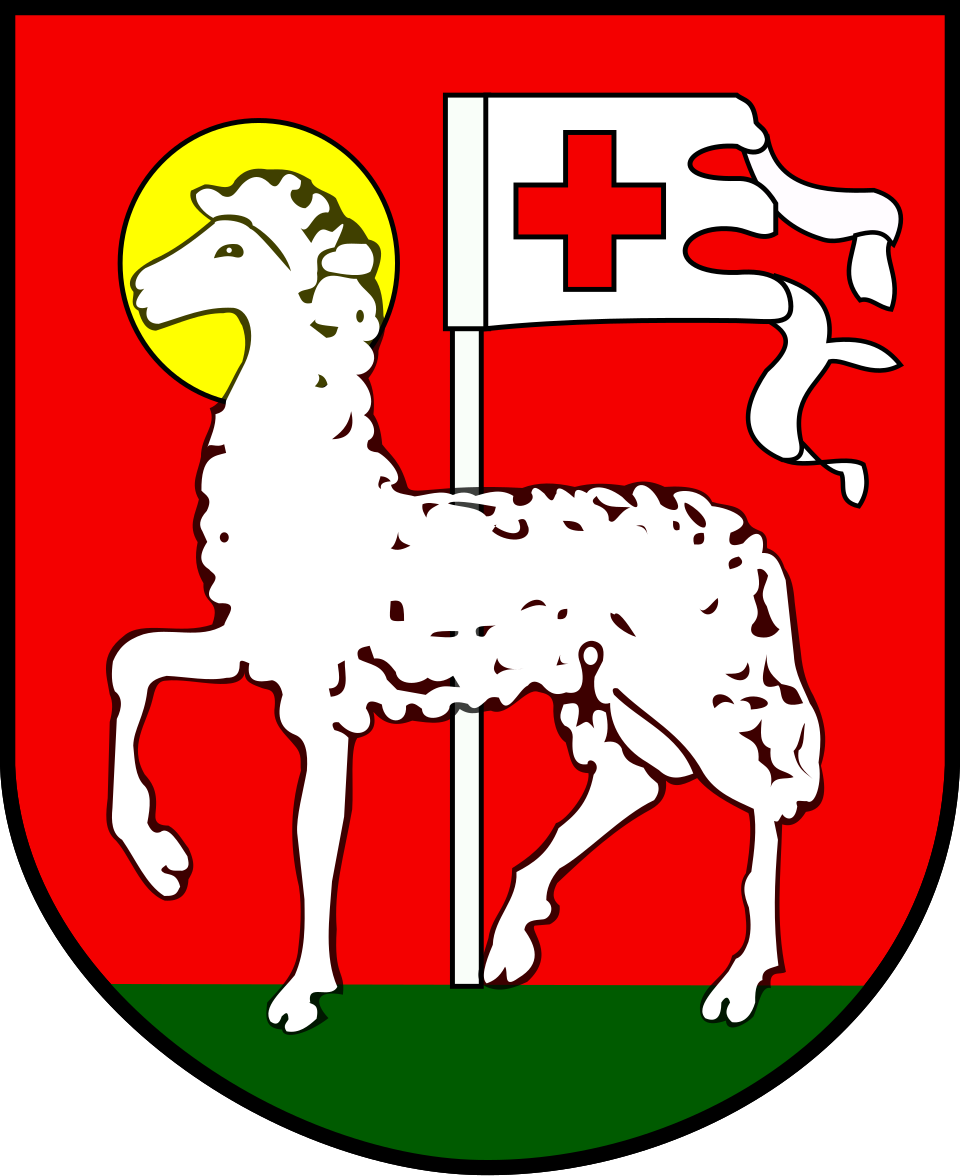 Herb miasta Brok