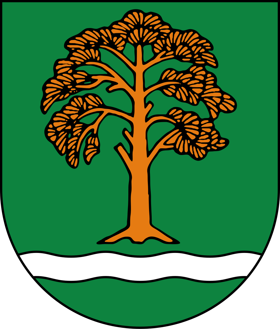 Herb miasta Małkinia Górna