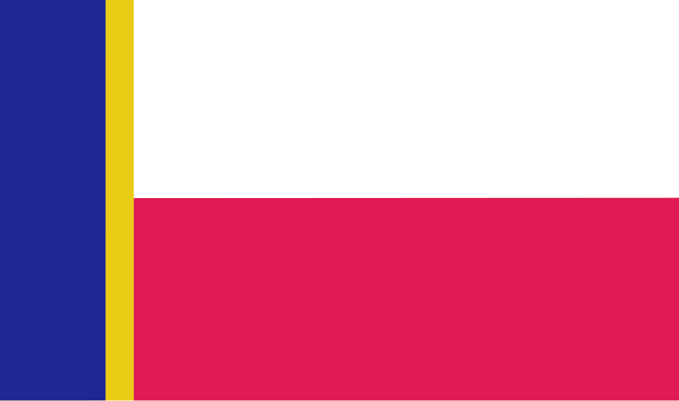 Flaga miasta Józefów
