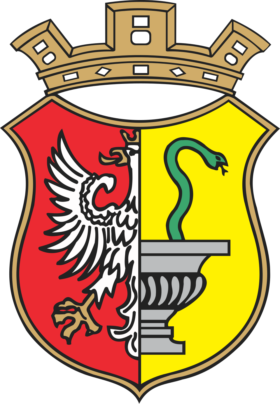 Herb miasta Otwock