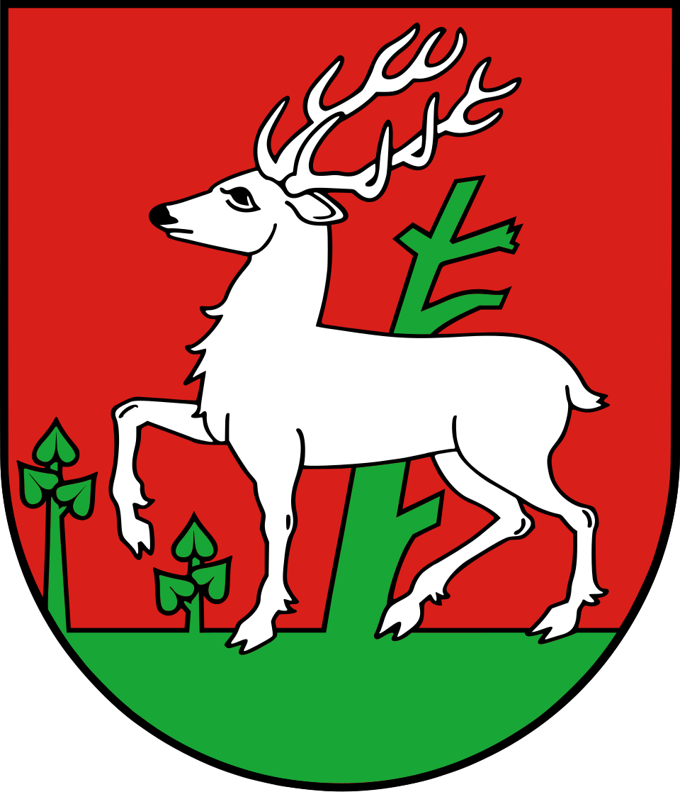 Herb miasta Osieck