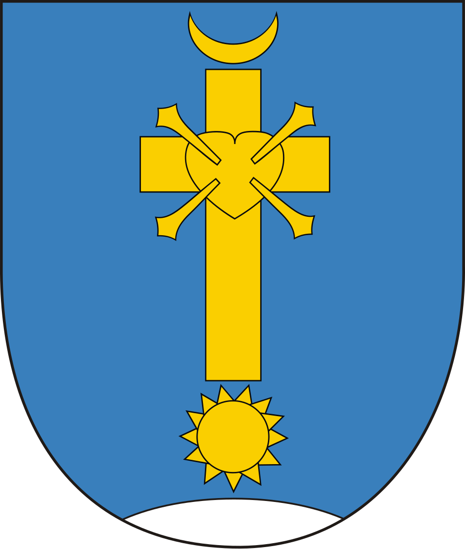Herb miasta Góra Kalwaria