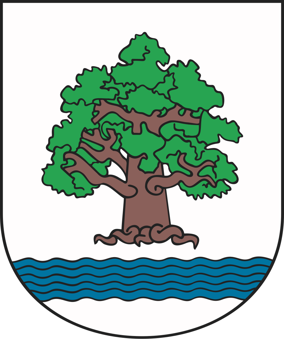 Herb miasta Konstancin-Jeziorna