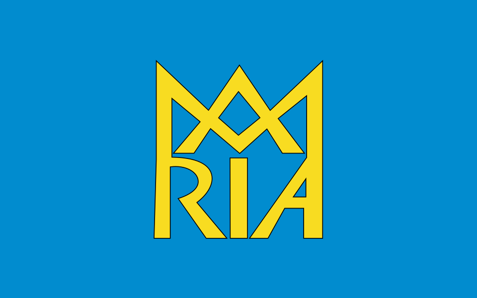 Flaga miasta Bodzanów