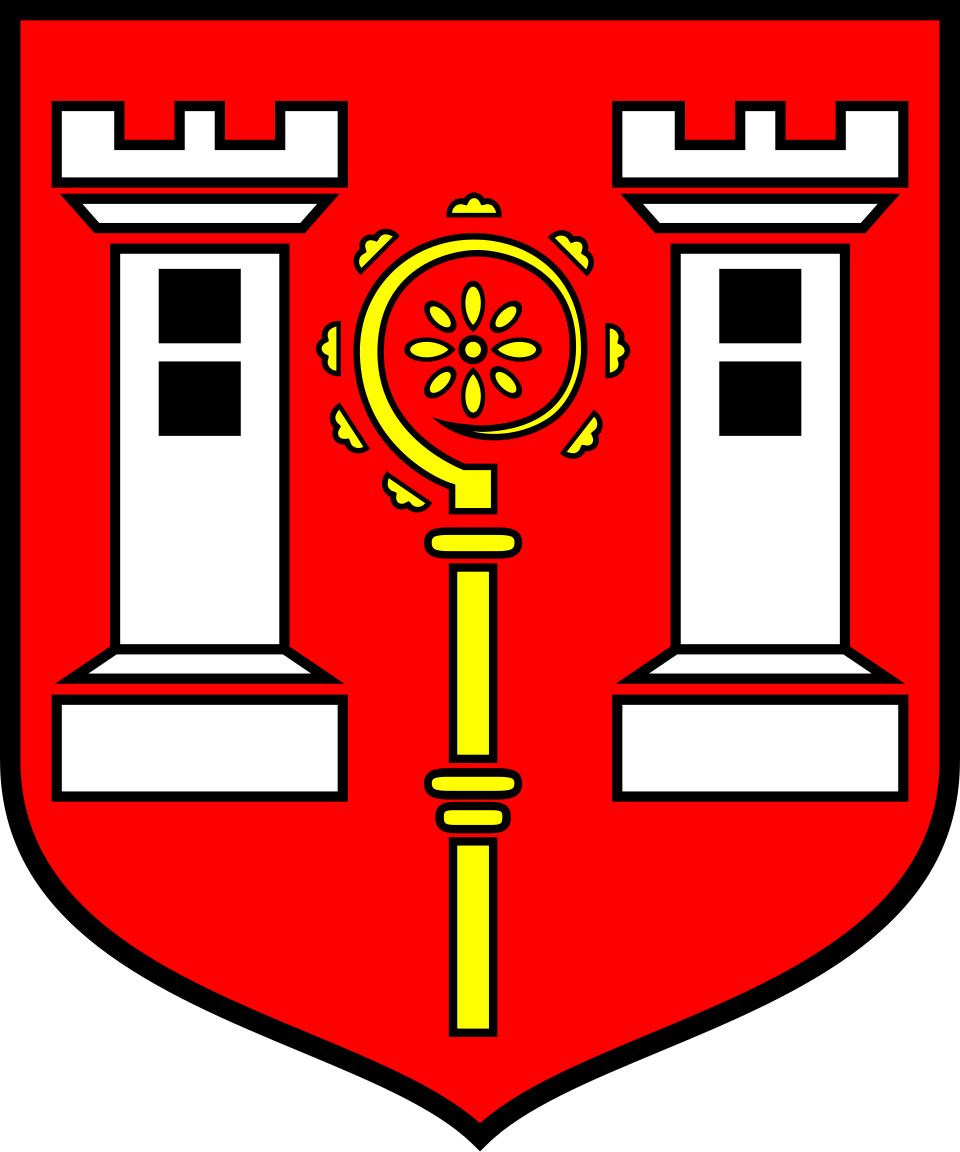 Herb miasta Czerwińsk nad Wisłą