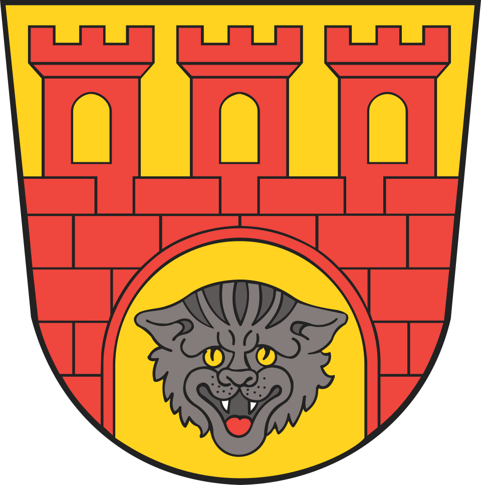 Herb miasta Pruszków
