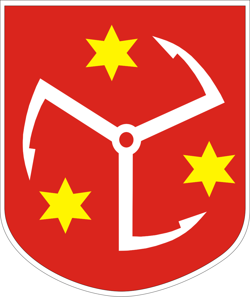 Herb miasta Bierutów