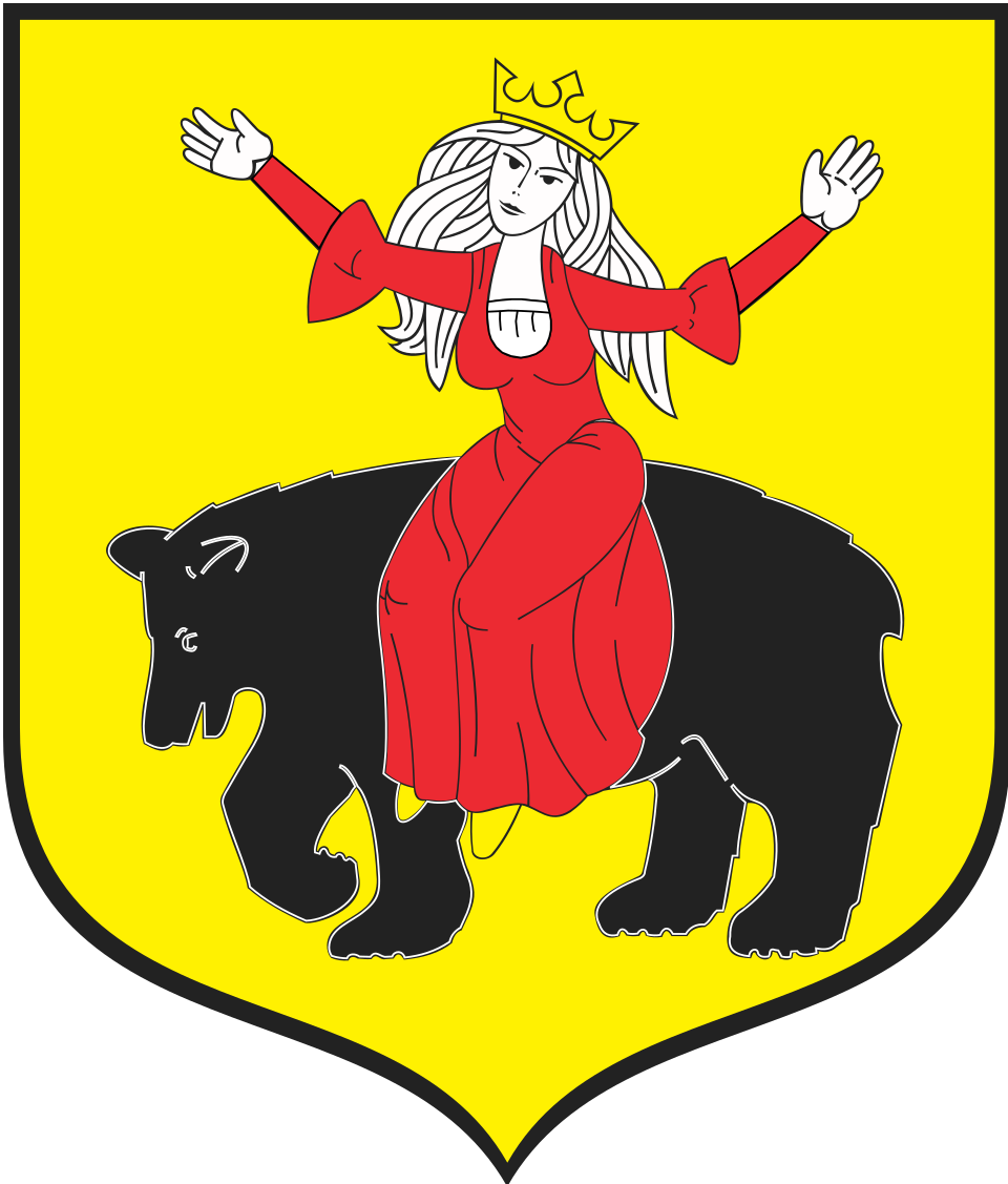 Herb miasta Mordy