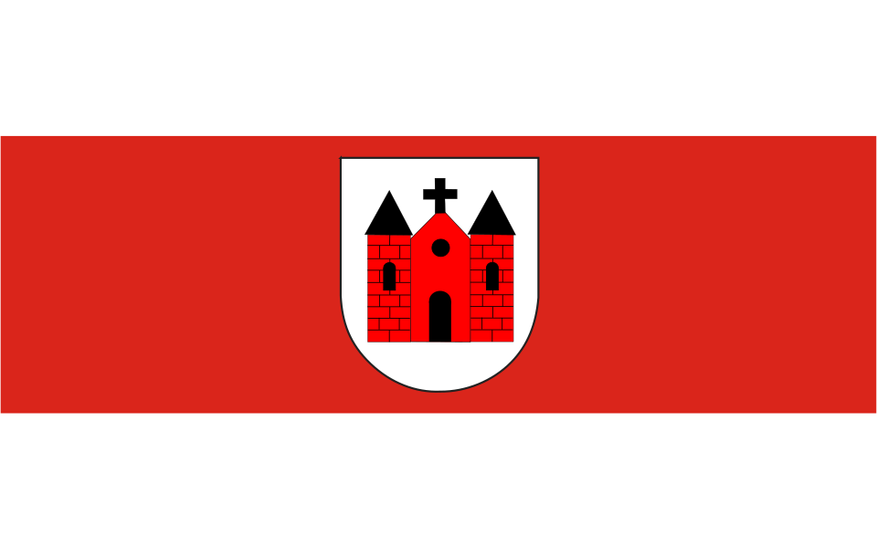 Flaga miasta Sierpc