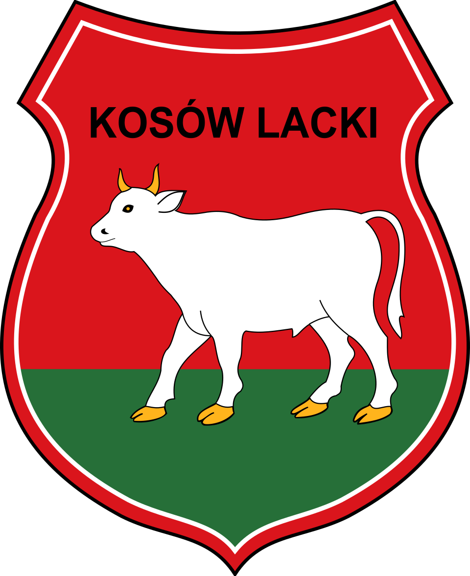 Herb miasta Kosów Lacki