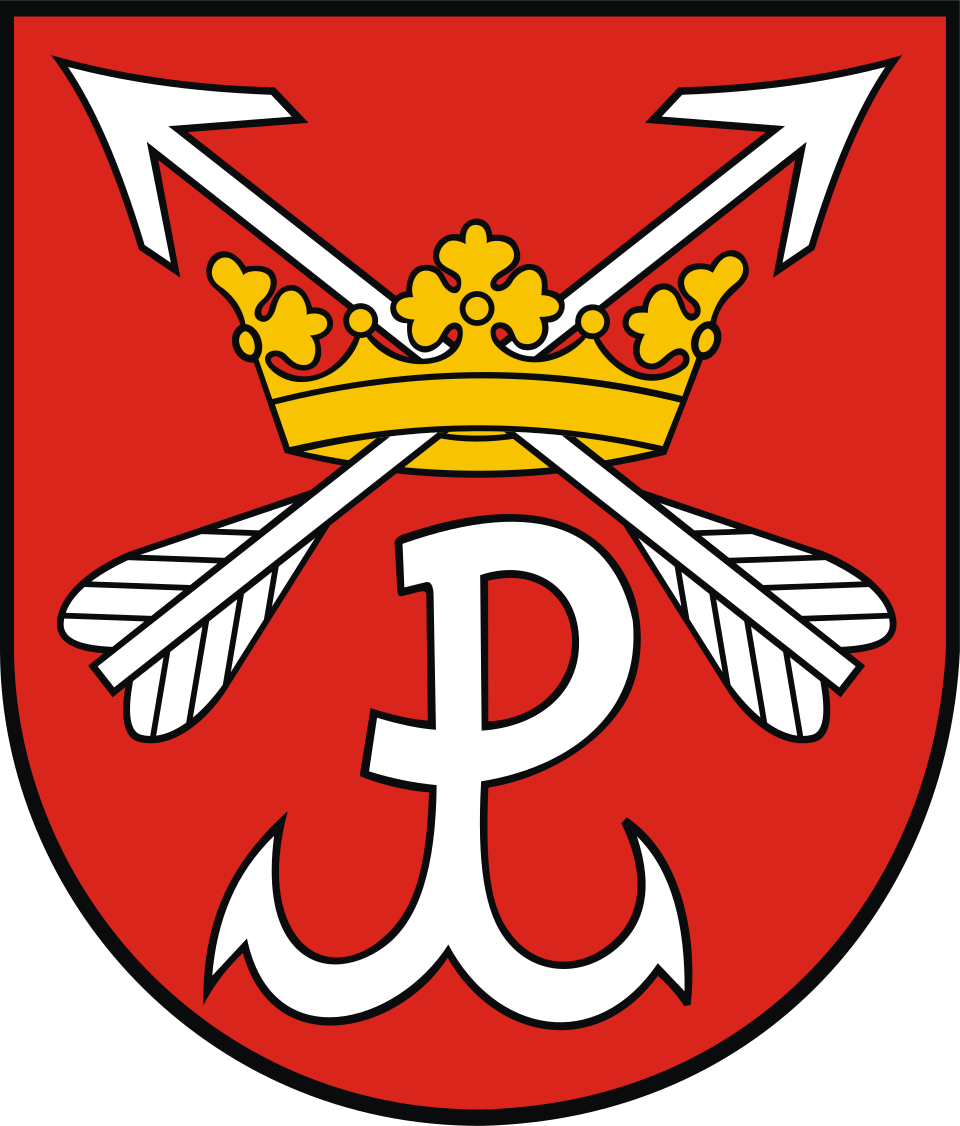 Herb miasta Łomianki