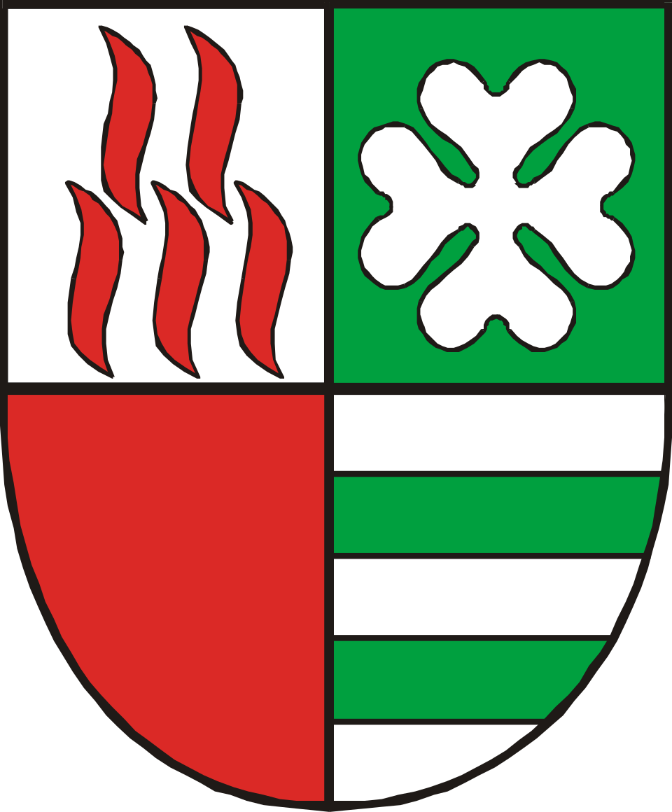Herb miasta Ożarów Mazowiecki