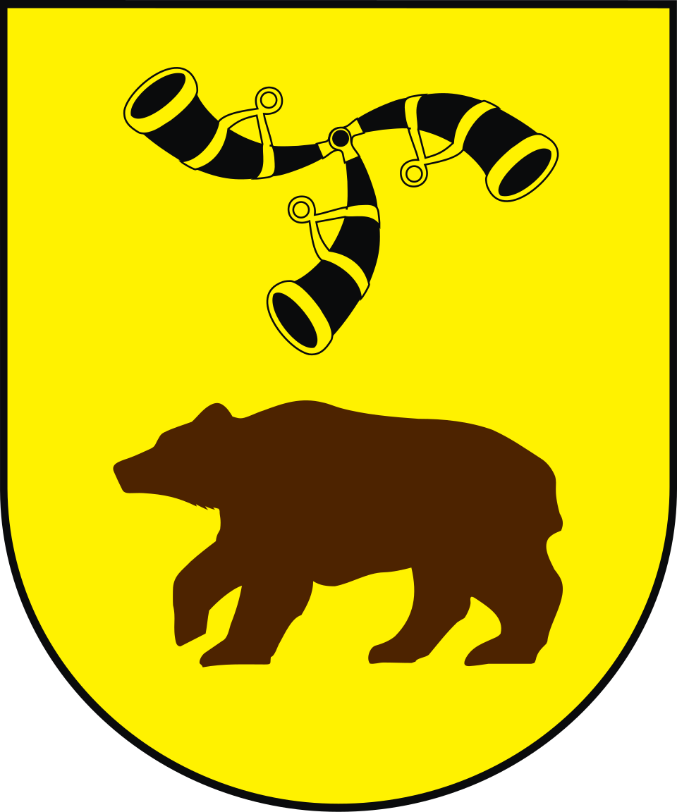 Herb miasta Węgrów
