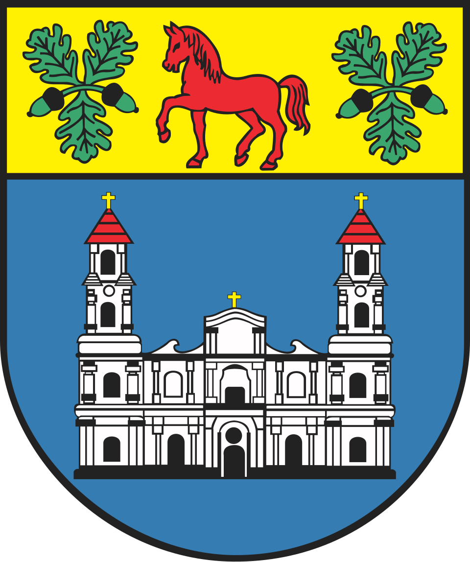 Herb miasta Kobyłka