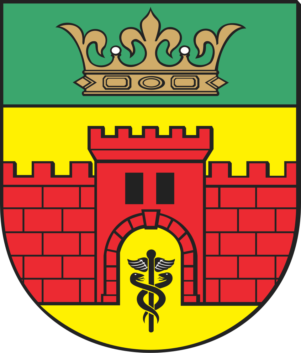 Herb miasta Marki