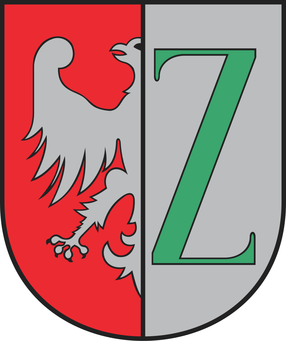 Herb miasta Zielonka