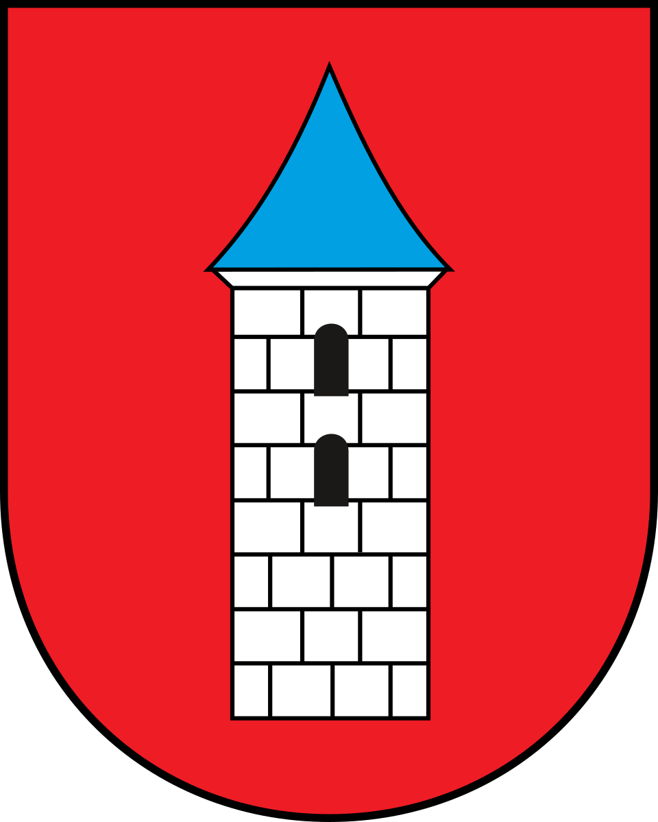 Herb miasta Bieżuń