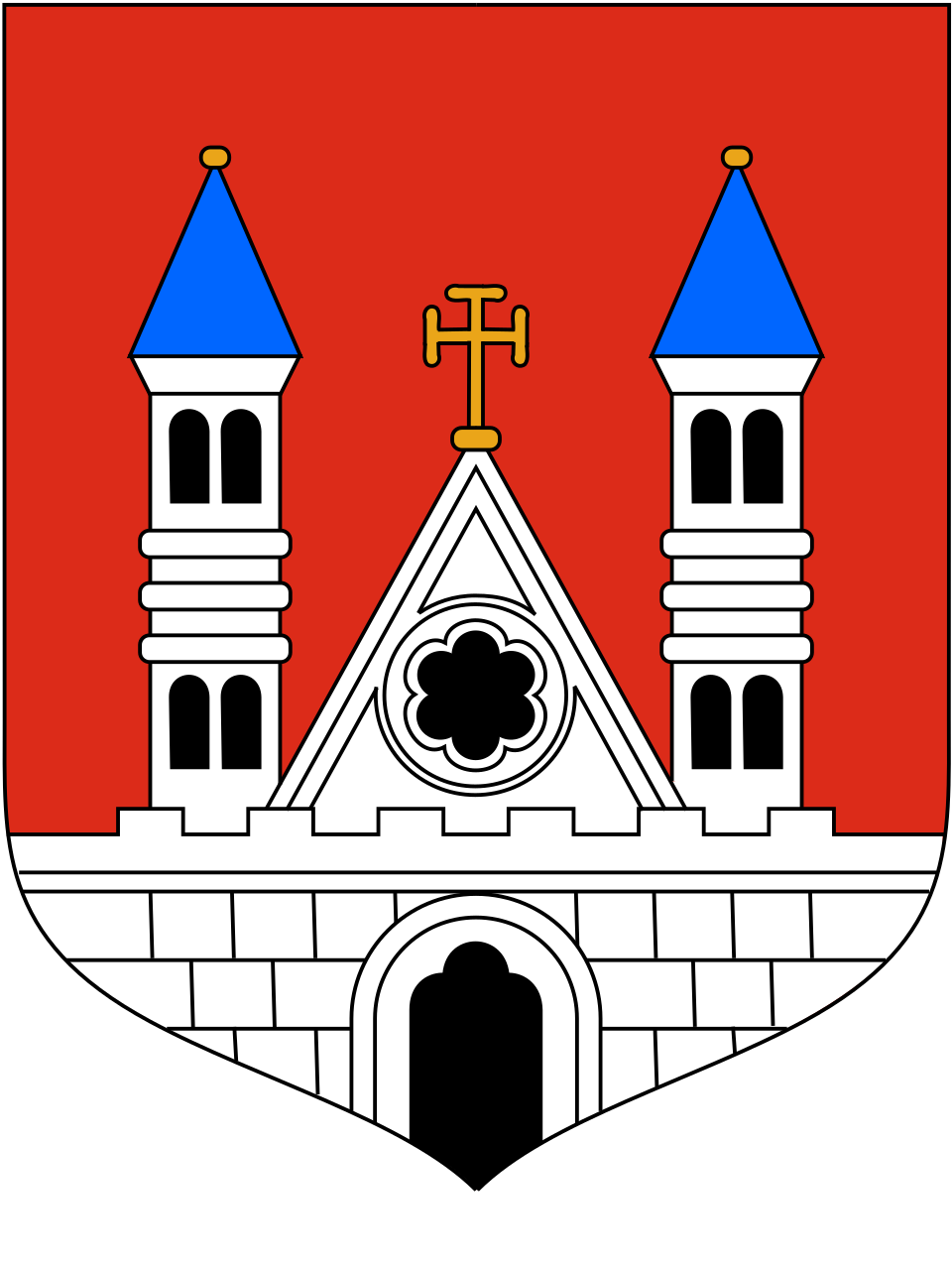 Herb miasta Płock