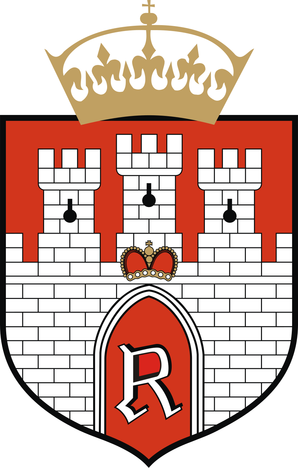 Herb miasta Radom